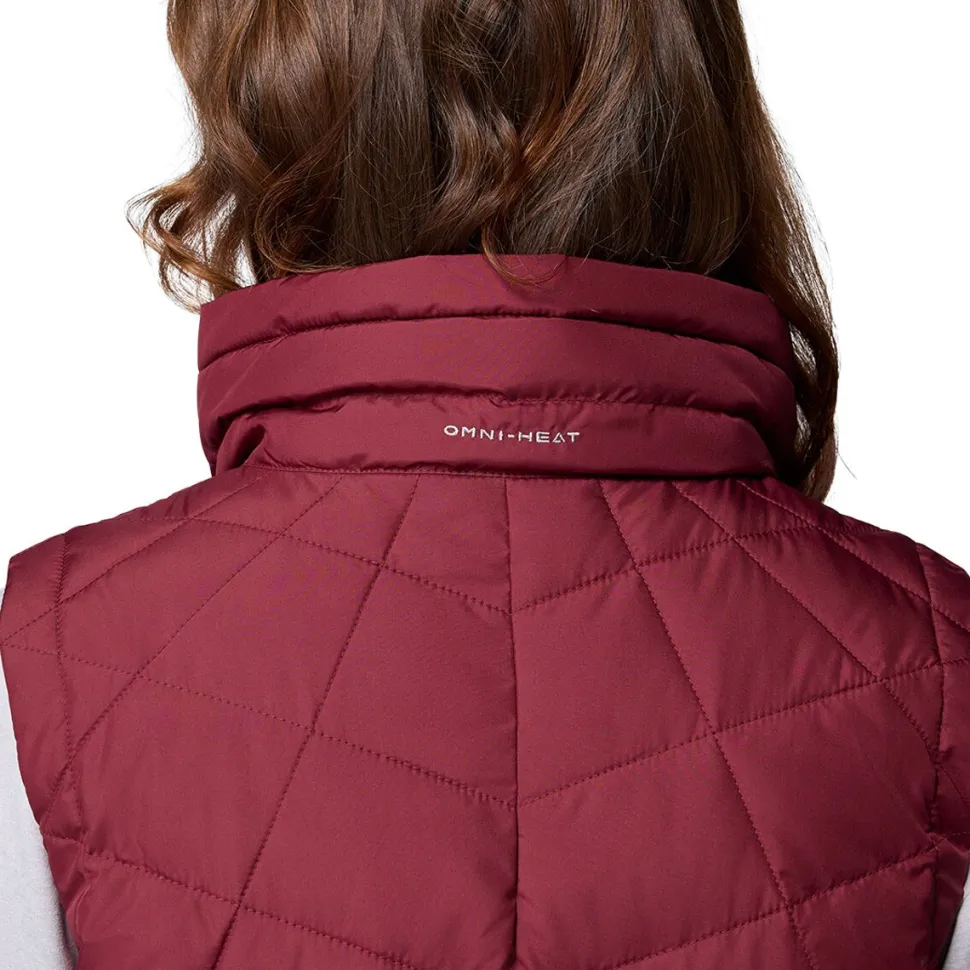 Heavenly II Long Vest - Women's