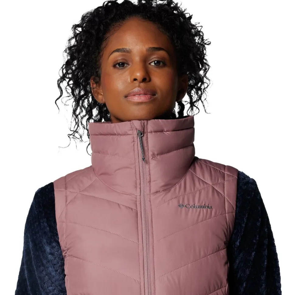 Heavenly II Long Vest - Women's