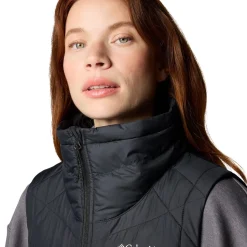 Heavenly II Long Vest - Women's