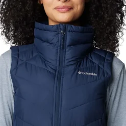 Heavenly II Long Vest - Women's