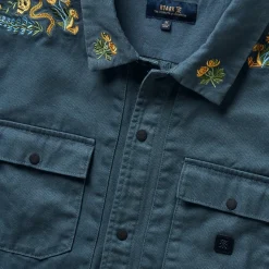 Hebrides Unlined Jacket - Men's