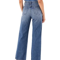 Heidi High-Rise Wide-Leg Pant - Women's