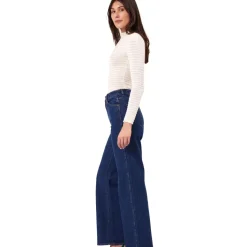 Heidi High-Rise Wide-Leg Pant - Women's