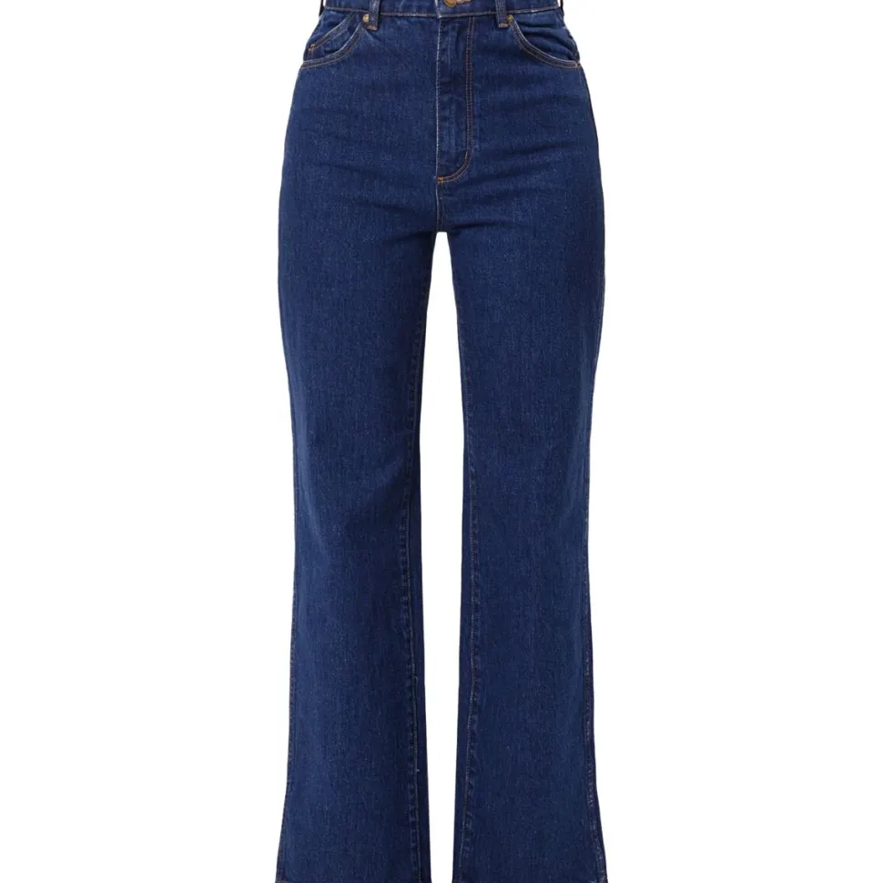 Heidi High-Rise Wide-Leg Pant - Women's