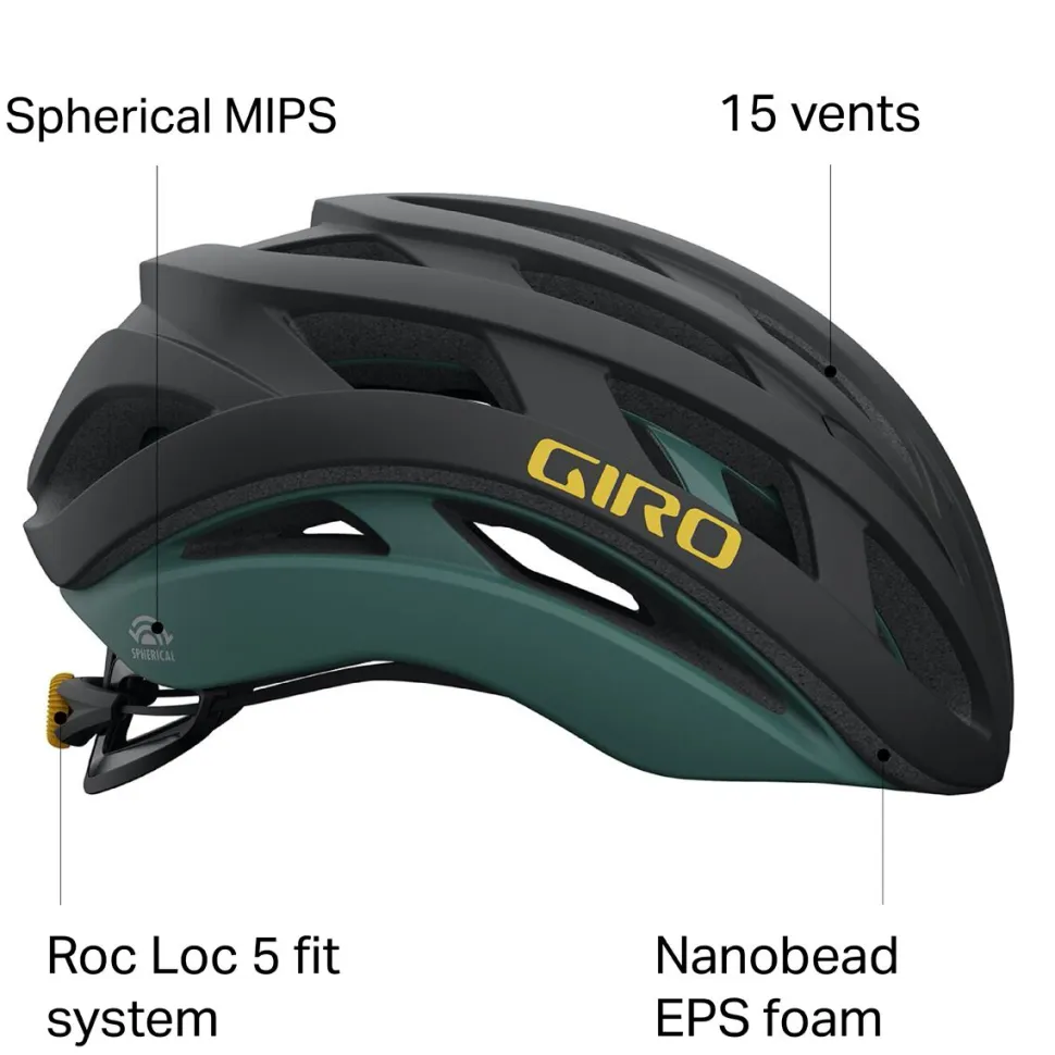 Helios Spherical Mips Helmet