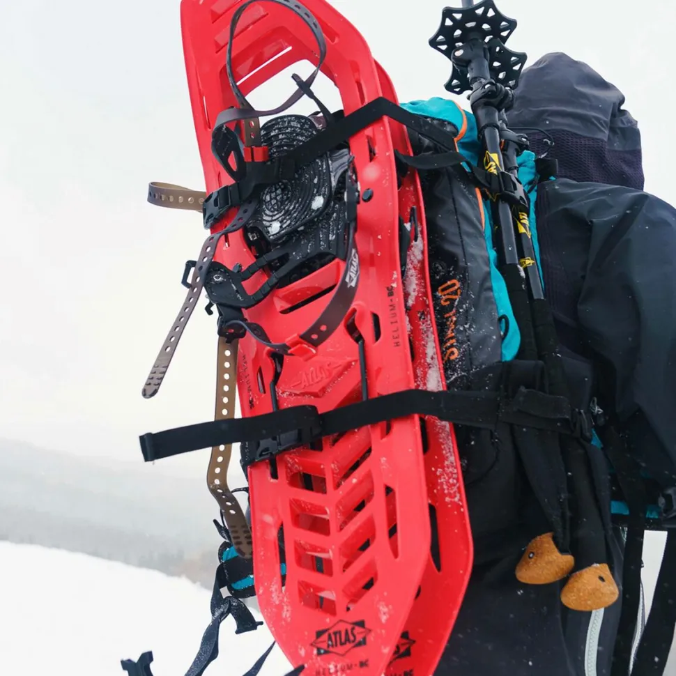 Helium BC Snowshoe
