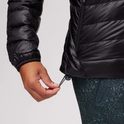 Helium Down Hooded Jacket - Women's