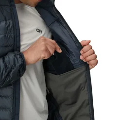 Helium Down Jacket - Men's