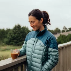 Helium Down Jacket - Women's