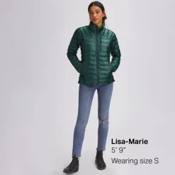 Helium Down Jacket - Women's