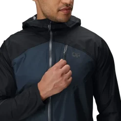 Helium Rain Jacket - Men's