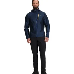 Helium Rain Jacket - Men's