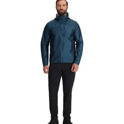 Helium Rain Jacket - Men's