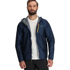 Helium Rain Jacket - Men's