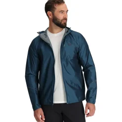 Helium Rain Jacket - Men's
