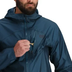 Helium Rain Jacket - Men's