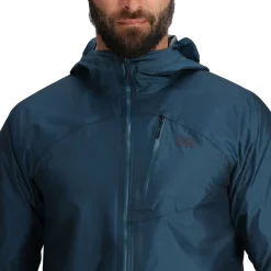Helium Rain Jacket - Men's
