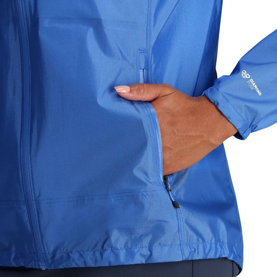 Helium Rain Jacket - Women's