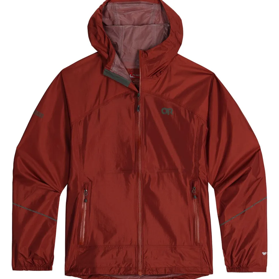 Helium Rain Jacket - Women's