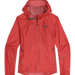 Helium Rain Jacket - Women's
