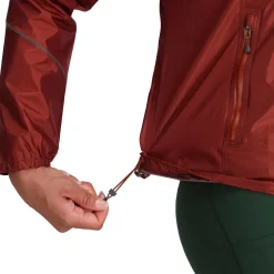 Helium Rain Jacket - Women's
