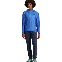 Helium Rain Jacket - Women's