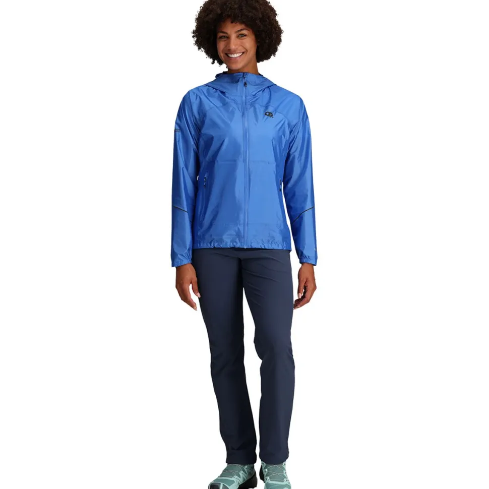 Helium Rain Jacket - Women's