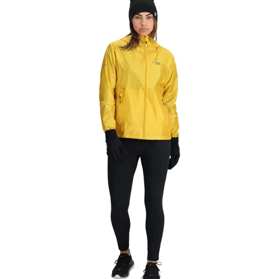 Helium Rain Jacket - Women's