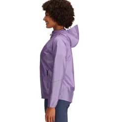 Helium Rain Jacket - Women's