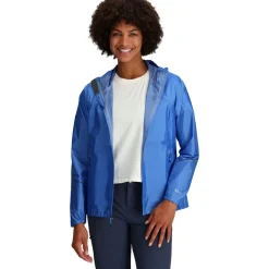Helium Rain Jacket - Women's