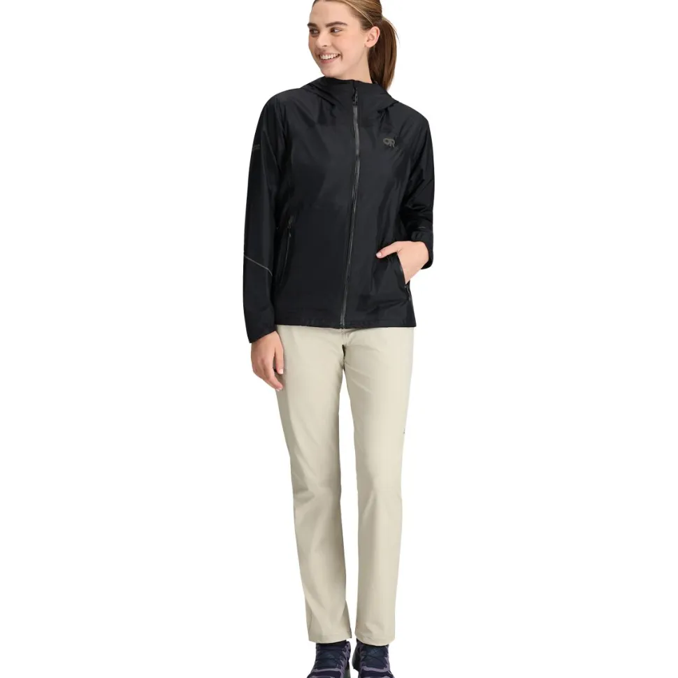 Helium Rain Jacket - Women's