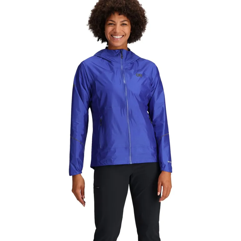 Helium Rain Jacket - Women's
