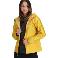 Helium Rain Jacket - Women's