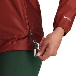 Helium Rain Jacket - Women's