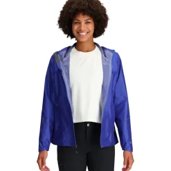 Helium Rain Jacket - Women's