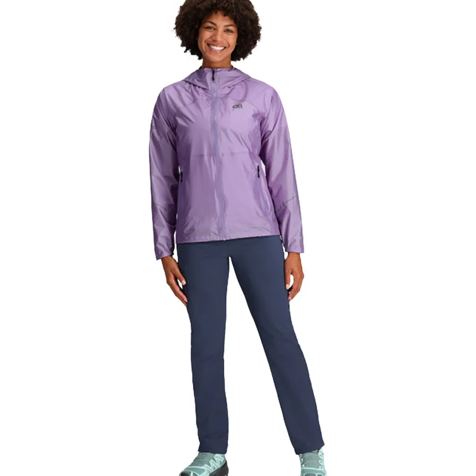 Helium Rain Jacket - Women's
