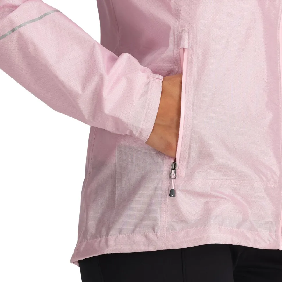 Helium Rain Jacket - Women's