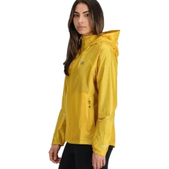 Helium Rain Jacket - Women's