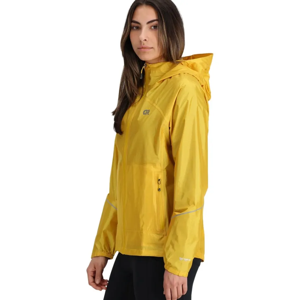 Helium Rain Jacket - Women's