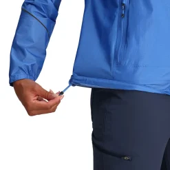 Helium Rain Jacket - Women's