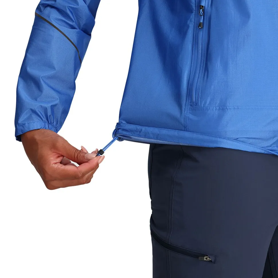 Helium Rain Jacket - Women's