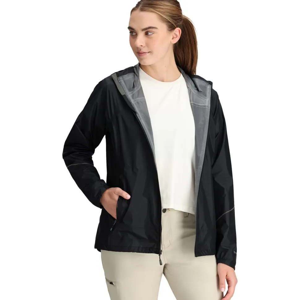 Helium Rain Jacket - Women's