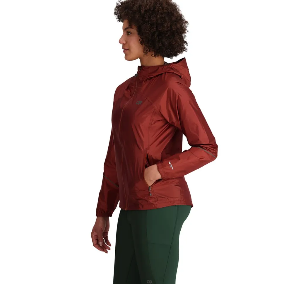 Helium Rain Jacket - Women's