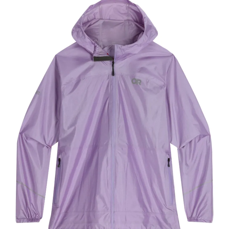Helium Rain Jacket - Women's