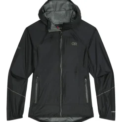 Helium Rain Jacket - Women's
