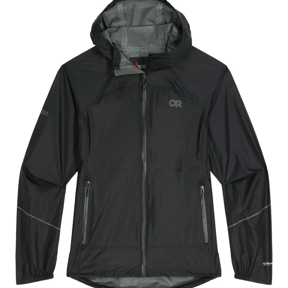 Helium Rain Jacket - Women's