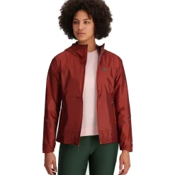 Helium Rain Jacket - Women's