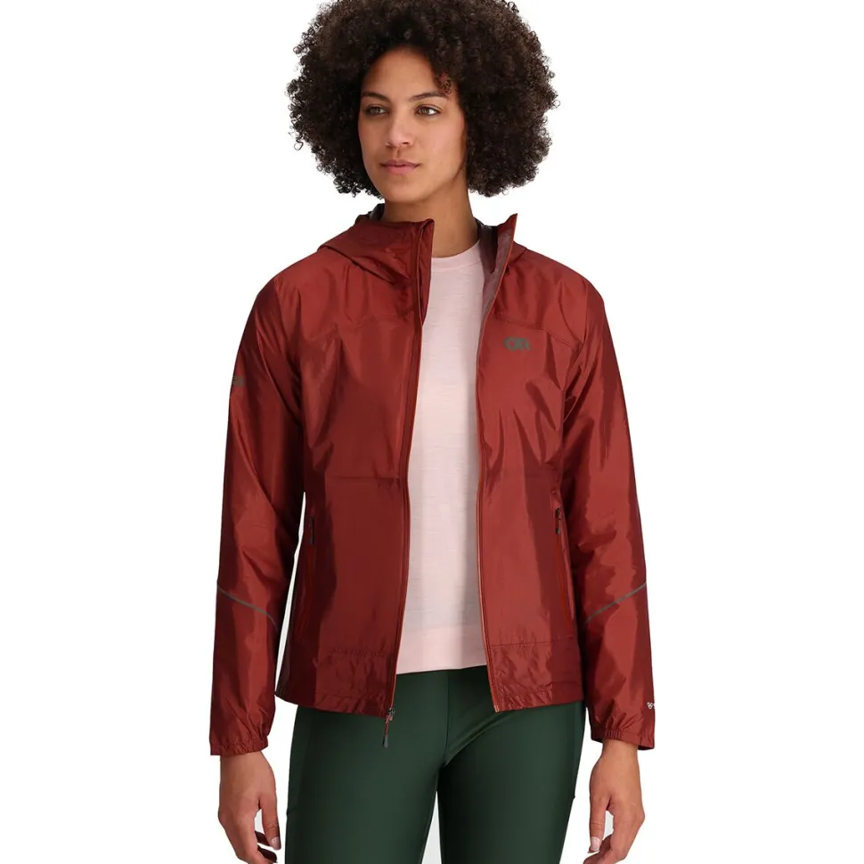 Helium Rain Jacket - Women's