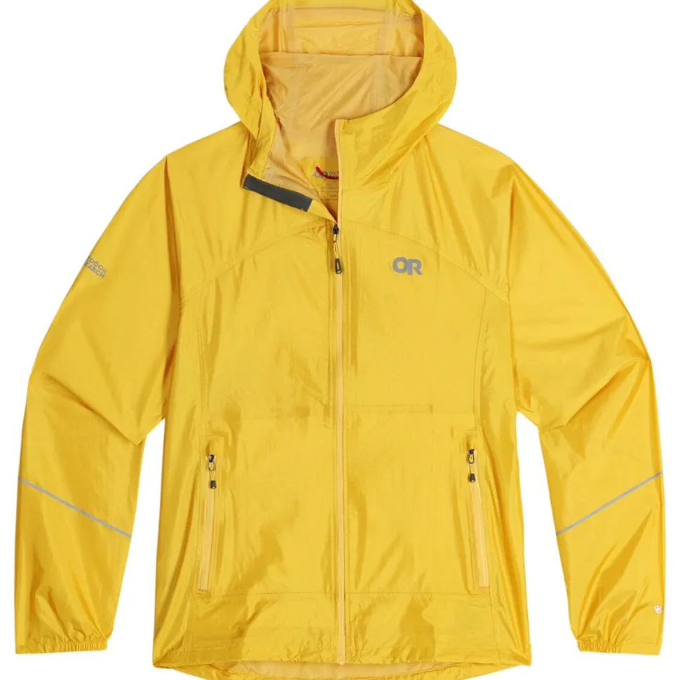 Helium Rain Jacket - Women's