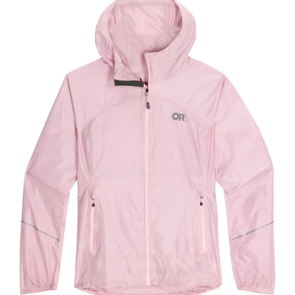 Helium Rain Jacket - Women's
